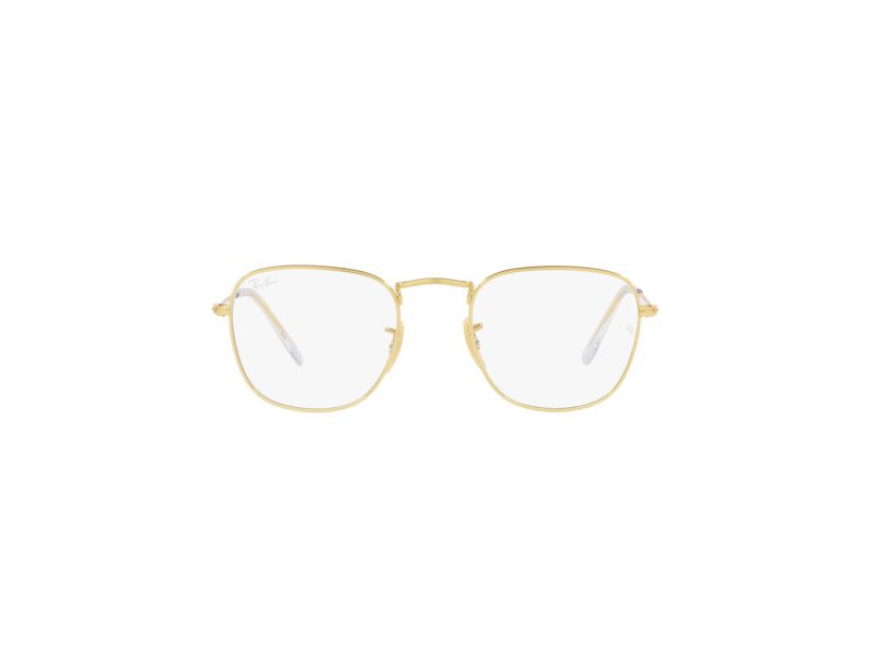 Ray-Ban Frank RB 3857 001/GH 51 Férfi, Női napszemüveg