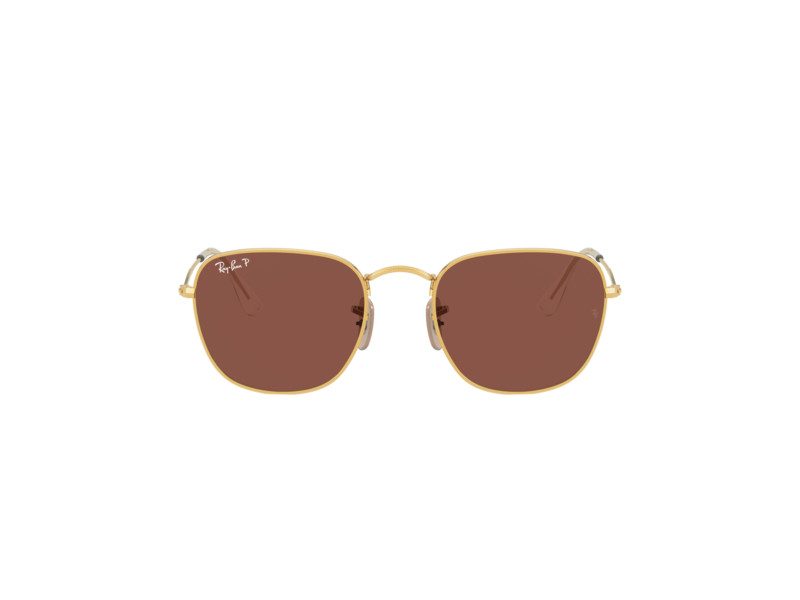 Ray-Ban Frank RB 3857 9196/AF 51 Férfi, Női napszemüveg