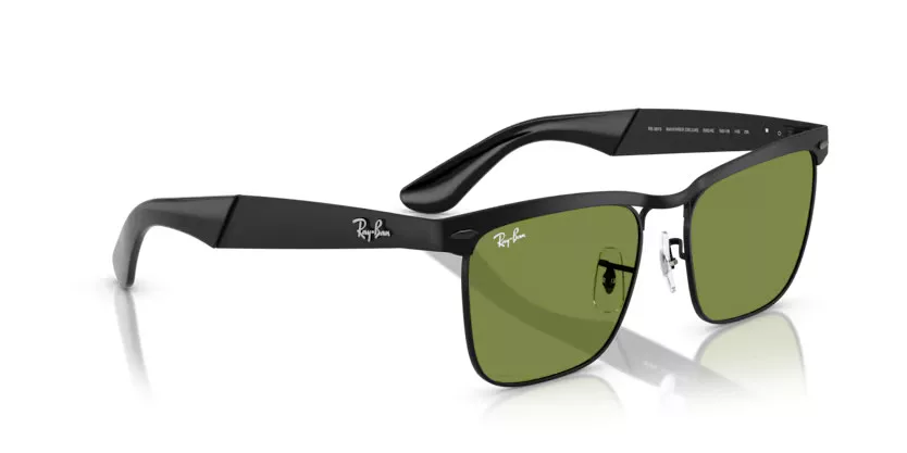 Ray-Ban Wayfarer Deluxe RB 3875 006/4E 53 Férfi, Női napszemüveg akciós termékkép 1