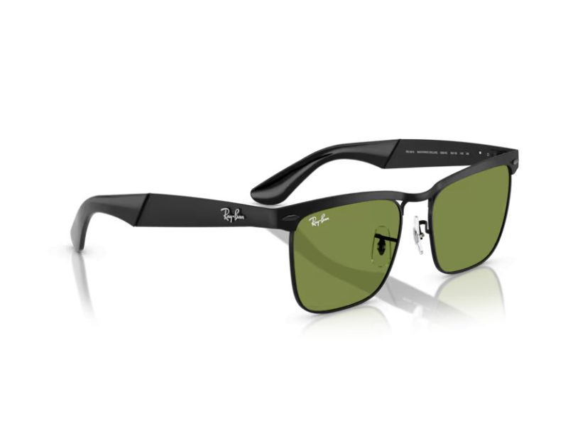 Ray-Ban Wayfarer Deluxe RB 3875 006/4E 56 Férfi, Női napszemüveg