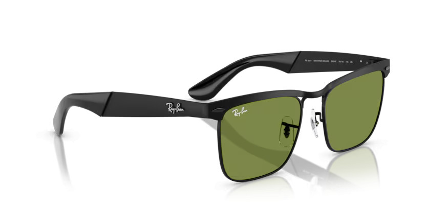 Ray-Ban Wayfarer Deluxe RB 3875 006/4E 56 Férfi, Női napszemüveg akciós termékkép 1