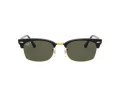 Ray-Ban Clubmaster Square RB 3916 130358 52 Férfi, Női napszemüveg