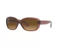 Ray-Ban Jackie Ohh RB 4101 6593M2 58 Női napszemüveg