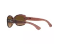 Ray-Ban Jackie Ohh RB 4101 6593M2 58 Női napszemüveg