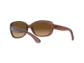 Ray-Ban Jackie Ohh RB 4101 6593M2 58 Női napszemüveg
