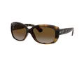 Ray-Ban Jackie Ohh RB 4101 710/T5 58 Női napszemüveg