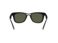 Ray-Ban Folding Wayfarer 4105 601/58 54 Férfi napszemüveg