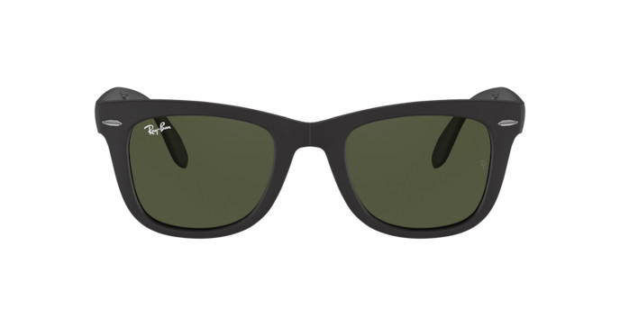 Ray-Ban Folding Wayfarer RB 4105 601S 54 Férfi napszemüveg akciós termékkép 1