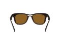 Ray-Ban Folding Wayfarer 4105 710 50 Férfi napszemüveg