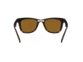 Ray-Ban Folding Wayfarer RB 4105 710 54 Férfi napszemüveg