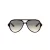 Ray-Ban Cats 5000 RB 4125 601/32 59 Férfi napszemüveg