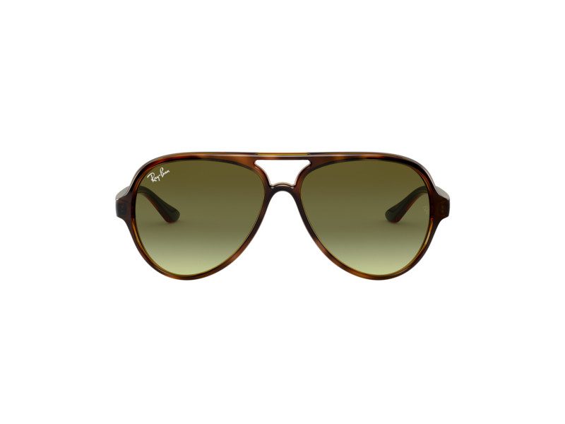Ray-Ban Cats 5000 RB 4125 710/A6 57 Férfi napszemüveg