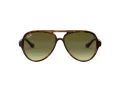 Ray-Ban Cats 5000 RB 4125 710/A6 59 Férfi napszemüveg