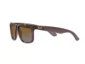 Ray-Ban Justin RB 4165 6597T5 51 Férfi napszemüveg