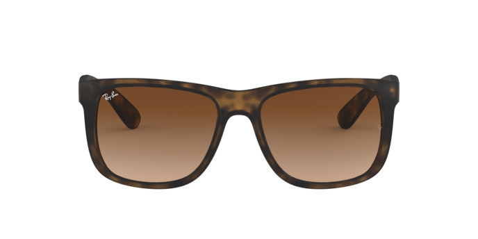  Ray-Ban Justin RB 4165 710/13 55 Férfi napszemüveg akciós termékkép 1