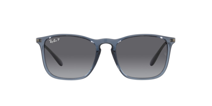  Ray-Ban Chris RB 4187 6592/T3 54 Férfi napszemüveg akciós termékkép 1