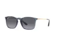Ray-Ban Chris RB 4187 6592T3 54 Férfi napszemüveg
