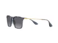 Ray-Ban Chris RB 4187 6592T3 54 Férfi napszemüveg