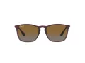 Ray-Ban Chris RB 4187 6593T5 54 Férfi napszemüveg