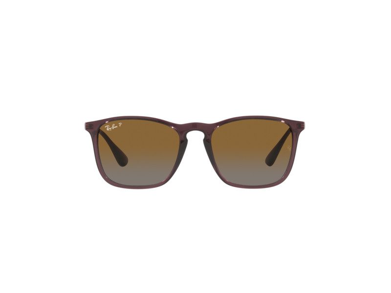 Ray-Ban Chris RB 4187 6593/T5 54 Férfi napszemüveg