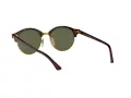 Ray-Ban Clubround RB 4246 990 51 Férfi, Női napszemüveg