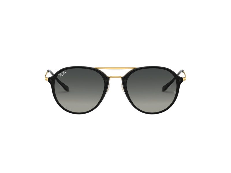 Ray-Ban Blaze Doublebridge RB 4292N 601/11 62 Férfi, Női napszemüveg