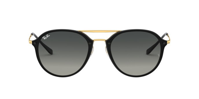  Ray-Ban Blaze Doublebridge RB 4292N 601/11 62 Férfi, Női napszemüveg akciós termékkép 1