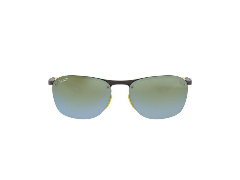 Ray-Ban Ferrari RB 4302M F624/H1 62 Férfi napszemüveg