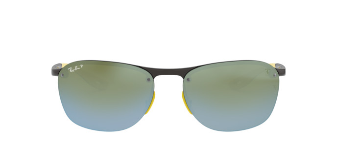  Ray-Ban Ferrari RB 4302M F624/H1 62 Férfi napszemüveg akciós termékkép 1