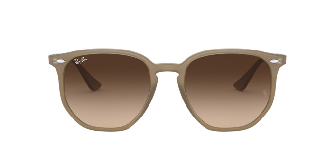  Ray-Ban RB 4306 6166/13 54 Férfi, Női napszemüveg akciós termékkép 1