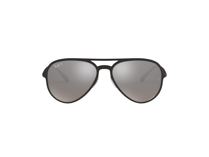 Ray-Ban RB 4320/CH 601S/5J 58 Férfi, Női napszemüveg