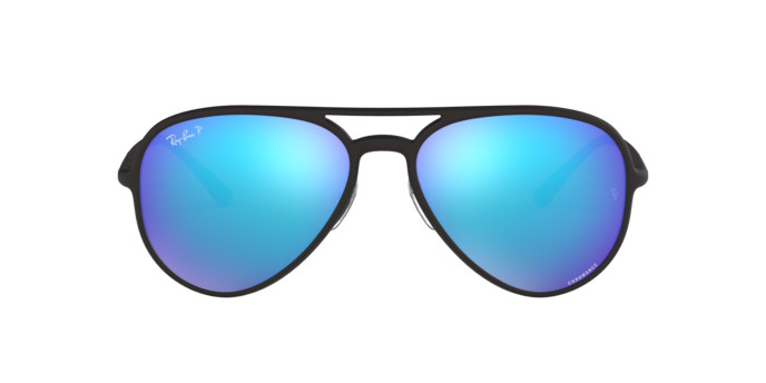  Ray-Ban RB 4320/CH 601S/A1 58 Férfi, Női napszemüveg akciós termékkép 1