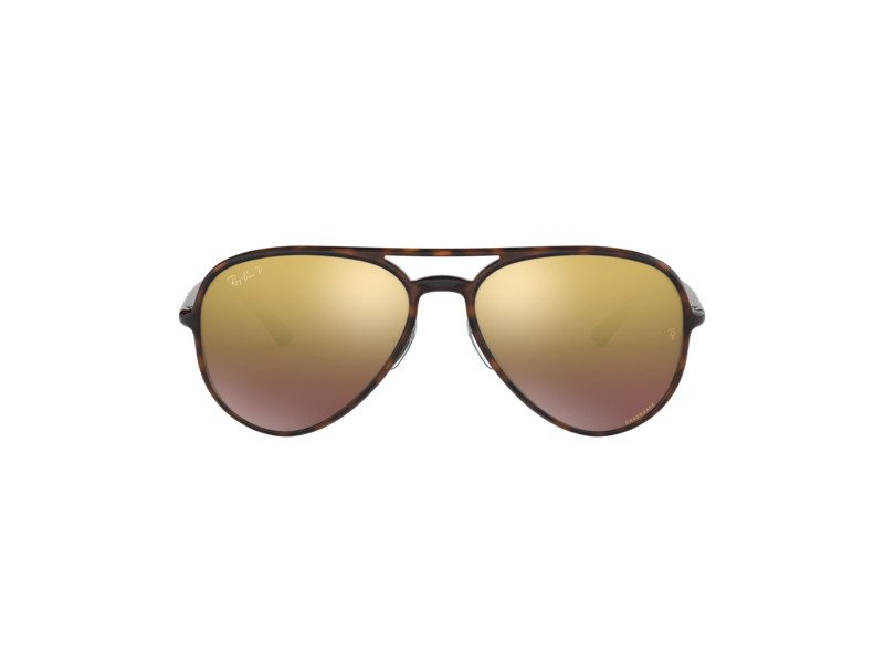 Ray-Ban RB 4320/CH 710/6B 58 Férfi, Női napszemüveg