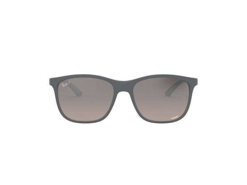 Ray-Ban Chromance RB 4330/CH 6017/5J 56 Férfi, Női napszemüveg