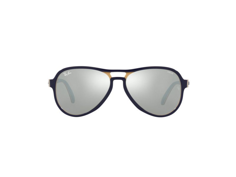 Ray-Ban Vagabond RB 4355 6546/W3 58 Férfi, Női napszemüveg