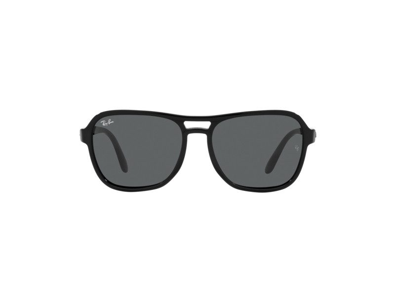 Ray-Ban State Side RB 4356 601/B1 58 Férfi, Női napszemüveg