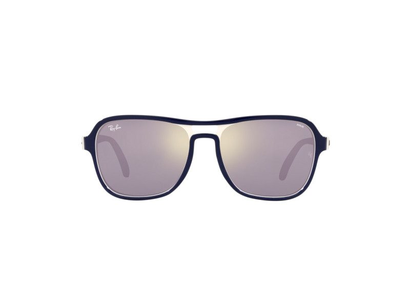 Ray-Ban State Side RB 4356 6548/B3 58 Férfi, Női napszemüveg