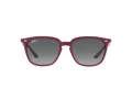 Ray-Ban RB 4362 6383T3 55 Férfi, Női napszemüveg