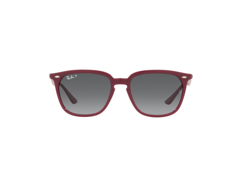 Ray-Ban RB 4362 6383T3 55 Férfi, Női szemüvegkeret (optikai keret)