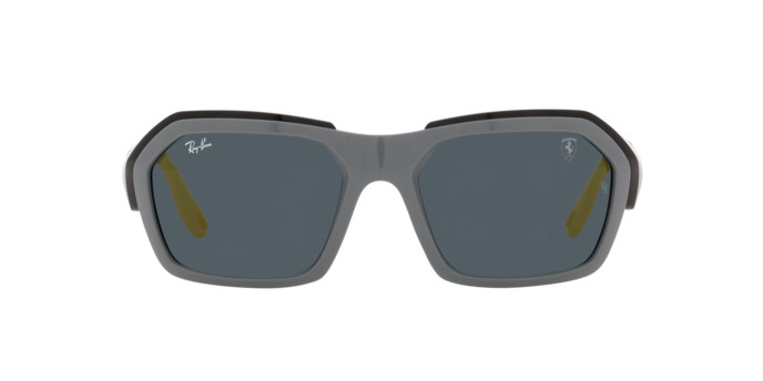  Ray-Ban RB 4367M F672/87 59 Férfi, Női napszemüveg akciós termékkép 1