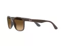 Ray-Ban RB 4374 6600M2 56 Férfi, Női napszemüveg