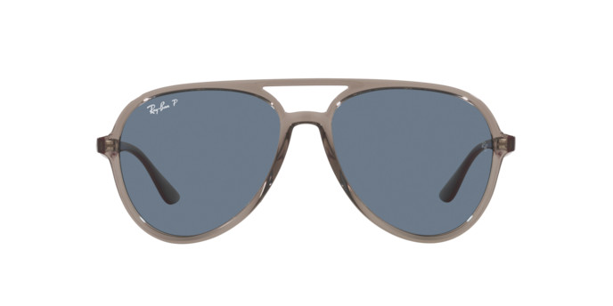  Ray-Ban RB 4376 6572/2V 57 Férfi, Női napszemüveg akciós termékkép 1