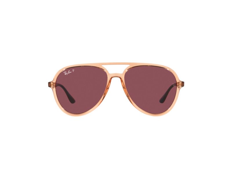 Ray-Ban RB 4376 6602/5Q 57 Férfi, Női napszemüveg