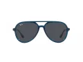 Ray-Ban RB 4376 669487 57 Férfi, Női napszemüveg