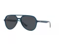 Ray-Ban RB 4376 669487 57 Férfi, Női napszemüveg
