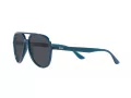 Ray-Ban RB 4376 669487 57 Férfi, Női napszemüveg