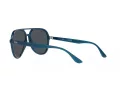 Ray-Ban RB 4376 669487 57 Férfi, Női napszemüveg