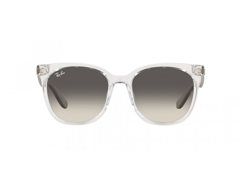 Ray-Ban RB 4379D 659811 55 Férfi, Női napszemüveg