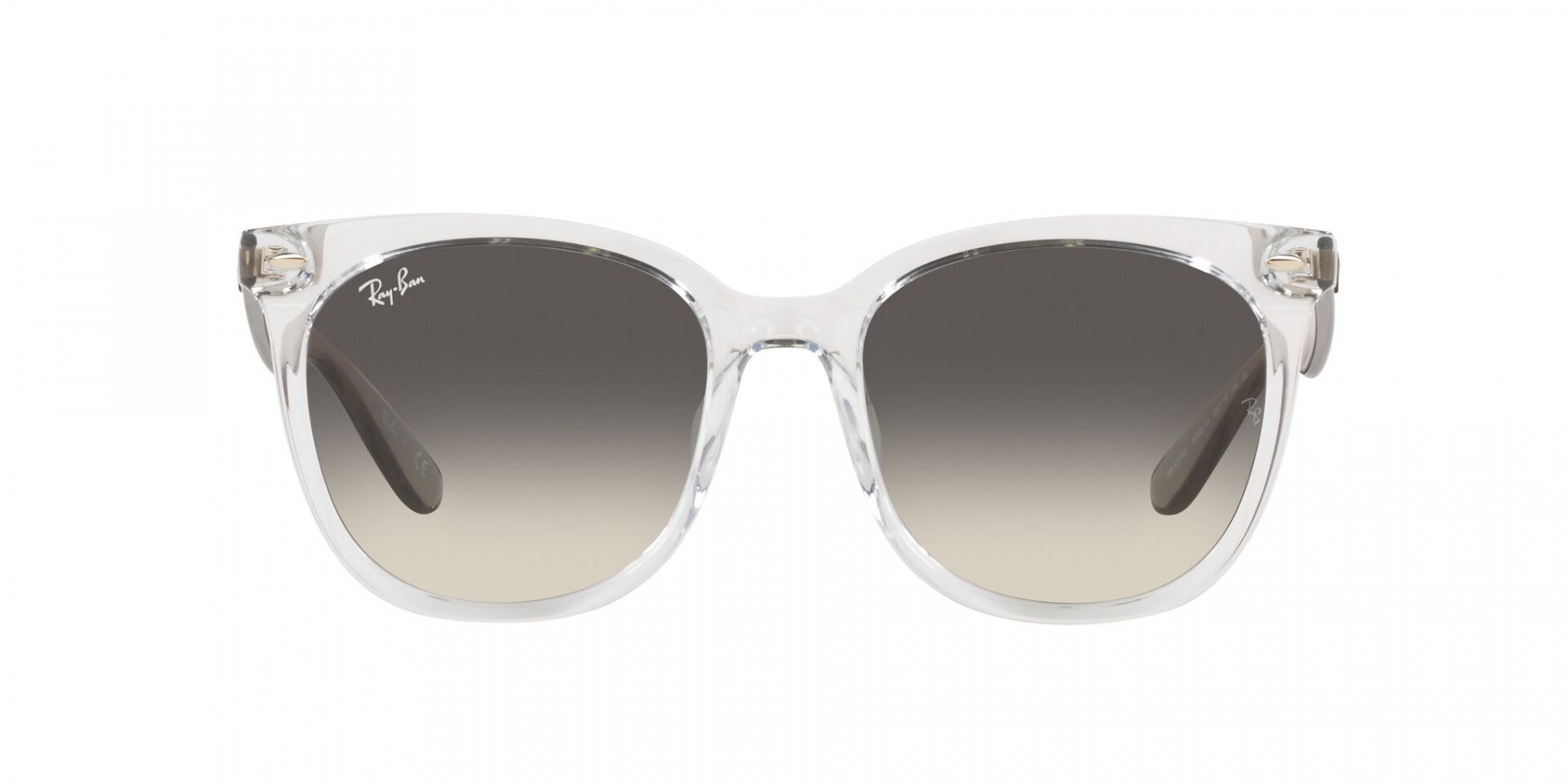  Ray-Ban RB 4379D 659811 55 Férfi, Női napszemüveg akciós termékkép 1