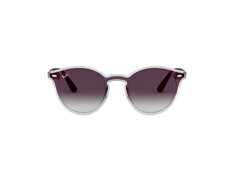 Ray-Ban Blaze Panthos RB 4380N 6355/U0 137 Férfi, Női napszemüveg